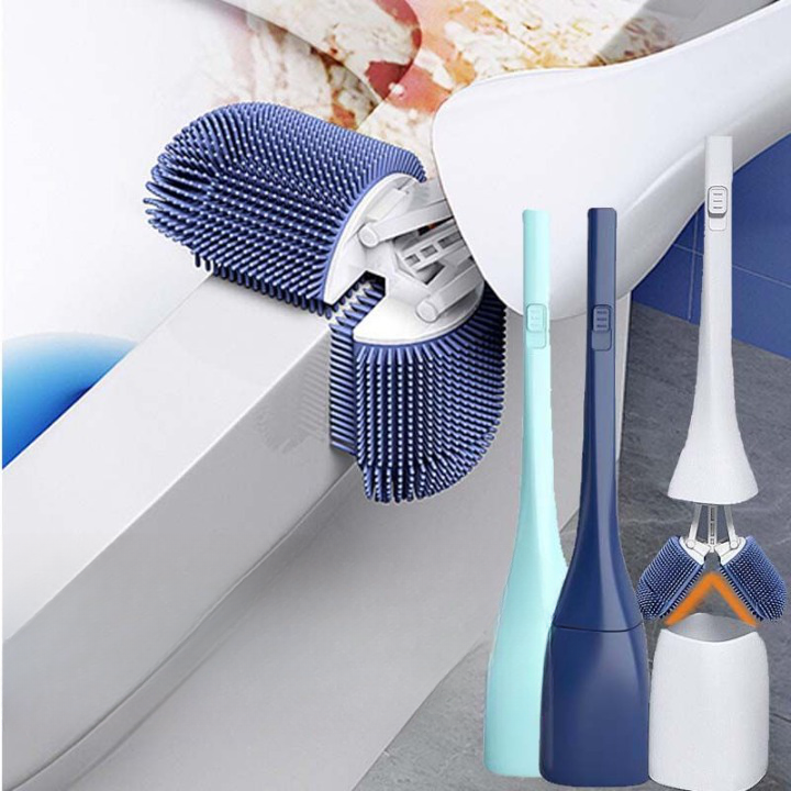 DeepClean™ Brosse de Toilette