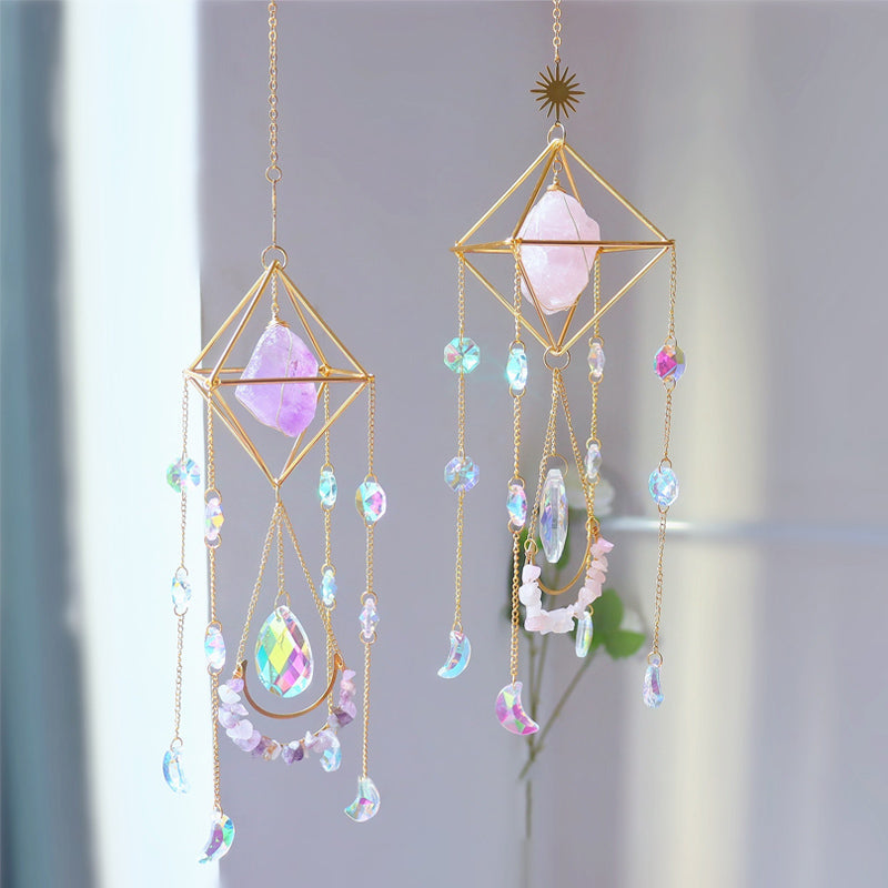 CharmChimes™ | Choisissez des carillons éoliens décoratifs colorés [Dernier jour de réduction]