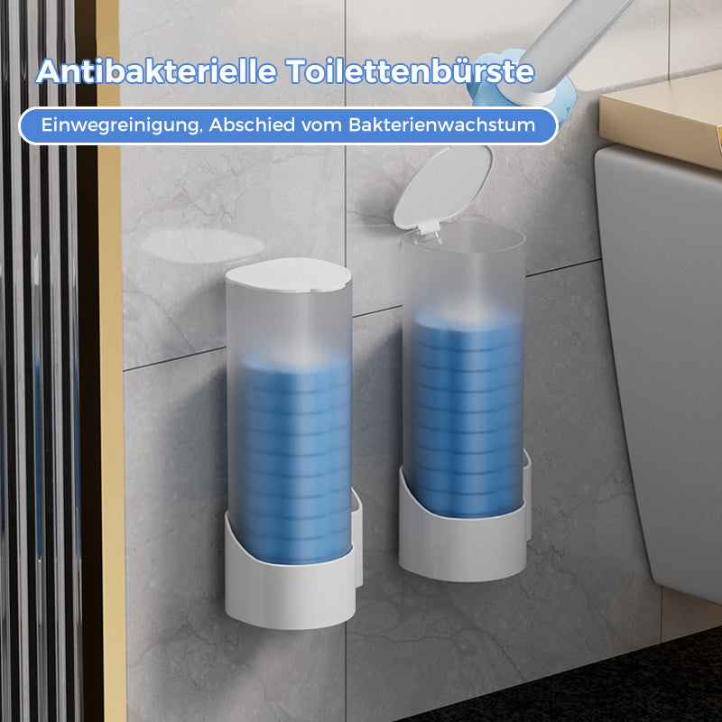 ToiletPods™ | Nettoyage des toilettes sans germes facilité