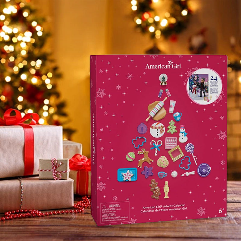 Calendrier de l'Avent American Girl