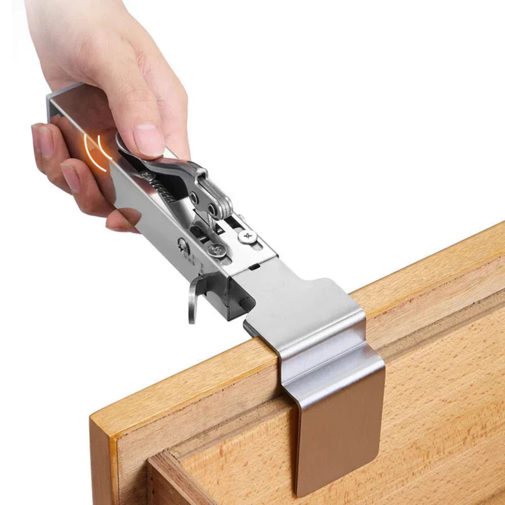 ClampFix | Ensemble de 2 serre-joints réglables pour tiroirs