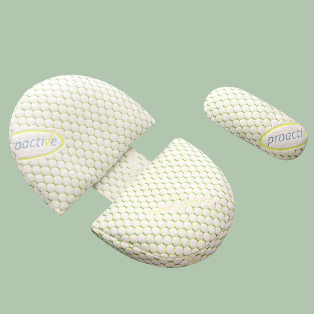 Coussin de Grossesse Pratique pour Futures Mamans