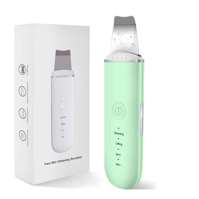 DermaVibe™ – Nettoyage en profondeur des pores pour un teint clair et éclatant [50% de réduction]