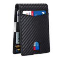 Skanto | Portefeuille RFID SafeSlim en Cuir pour Homme – Compact, Mince & Sécurisé