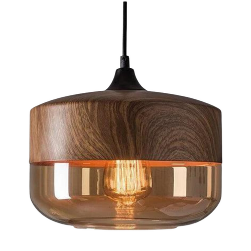 Arven Lampe Suspendue Scandinave – Ambiance Intemporelle et Chaleur Naturelle