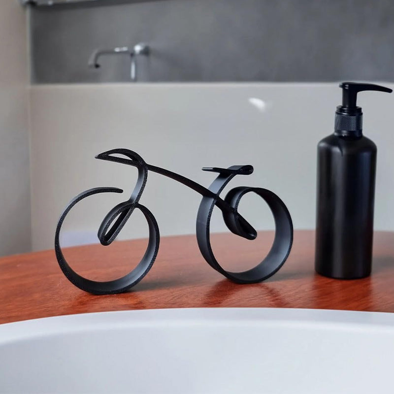 Bijoux de vélo en métal