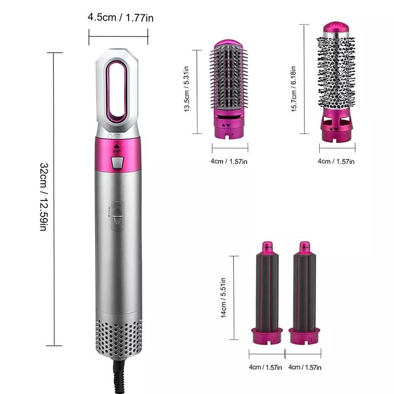 Skanto | 5 I 1 Stylist Professionnel
