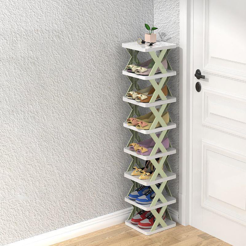 Sandsberg | Étagère à chaussures verticale | Rangement multi-niveaux gain de place