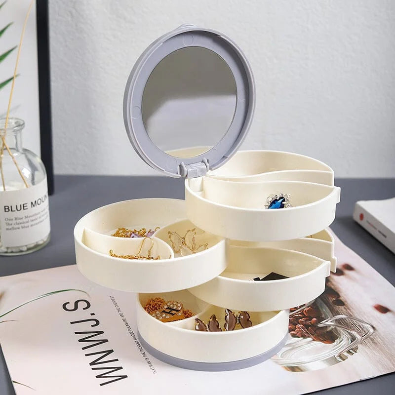 Juwelennest™ Accessoires restent bien organisés