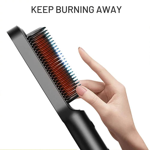 Peigne de Coiffure Quick Glam – Coiffage sans Effort en Quelques Minutes !