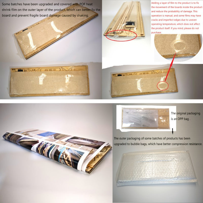 Modèle de Voilier Classique en Bois – Puzzle 3D Detaillé pour Amateurs de Bateaux