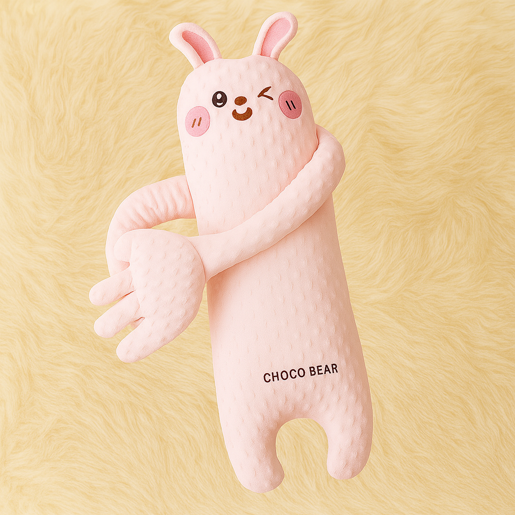 Ami câlin SnoozyHug – Apaisant et Confortable