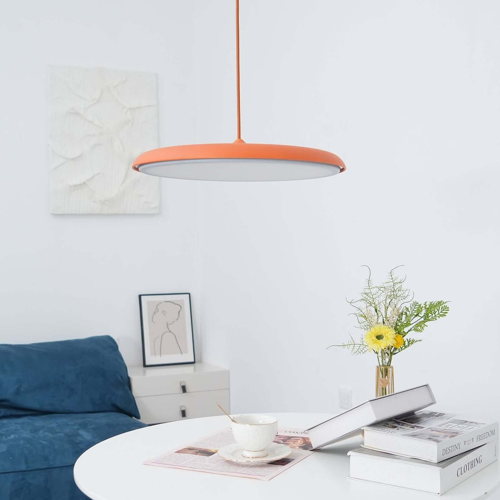 Suspension au Design Simple pour Intérieurs Modernes