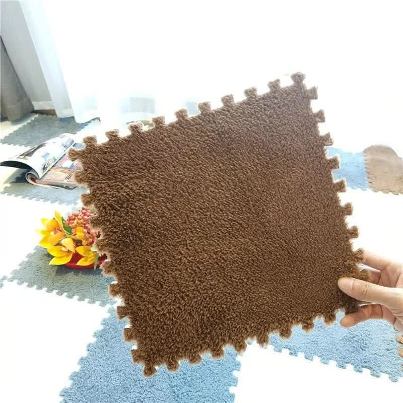 Tapis en peluche ultra-doux pour votre intérieur