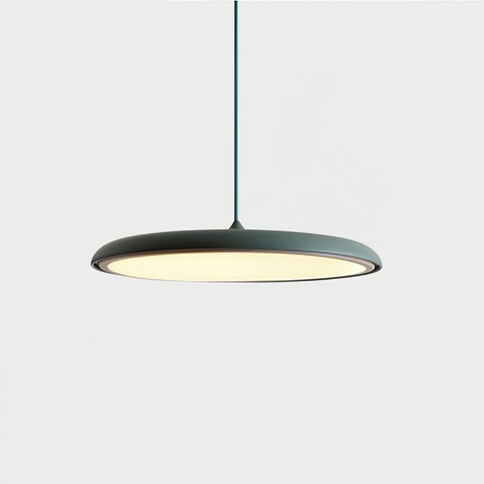 Suspension au Design Simple pour Intérieurs Modernes