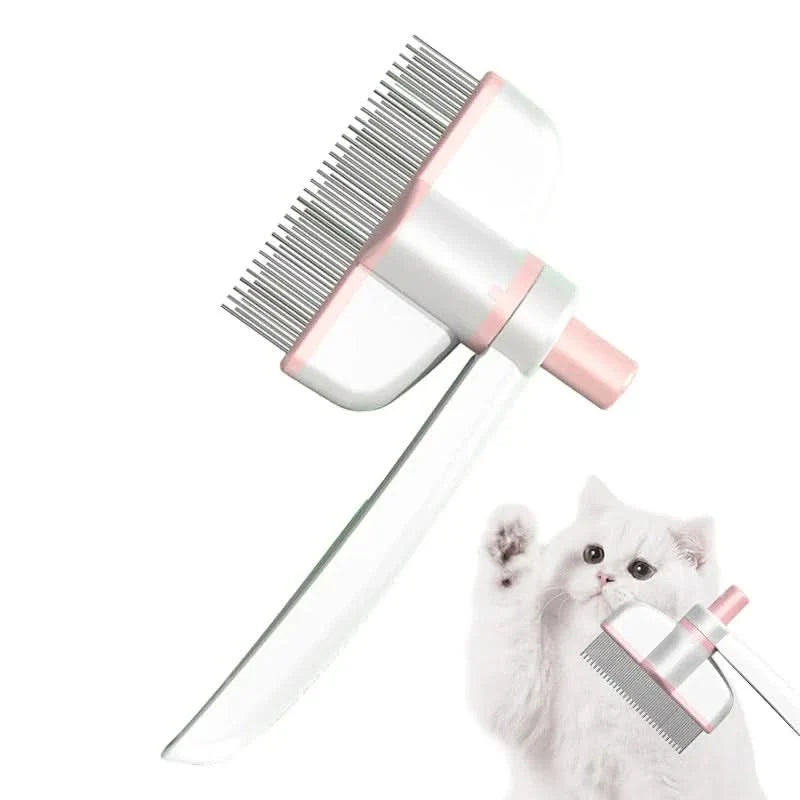 Peigne pour enlever les poils d'animaux