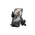 PowerDrive Pro – Chargement sécurisé et navigation en conduisant