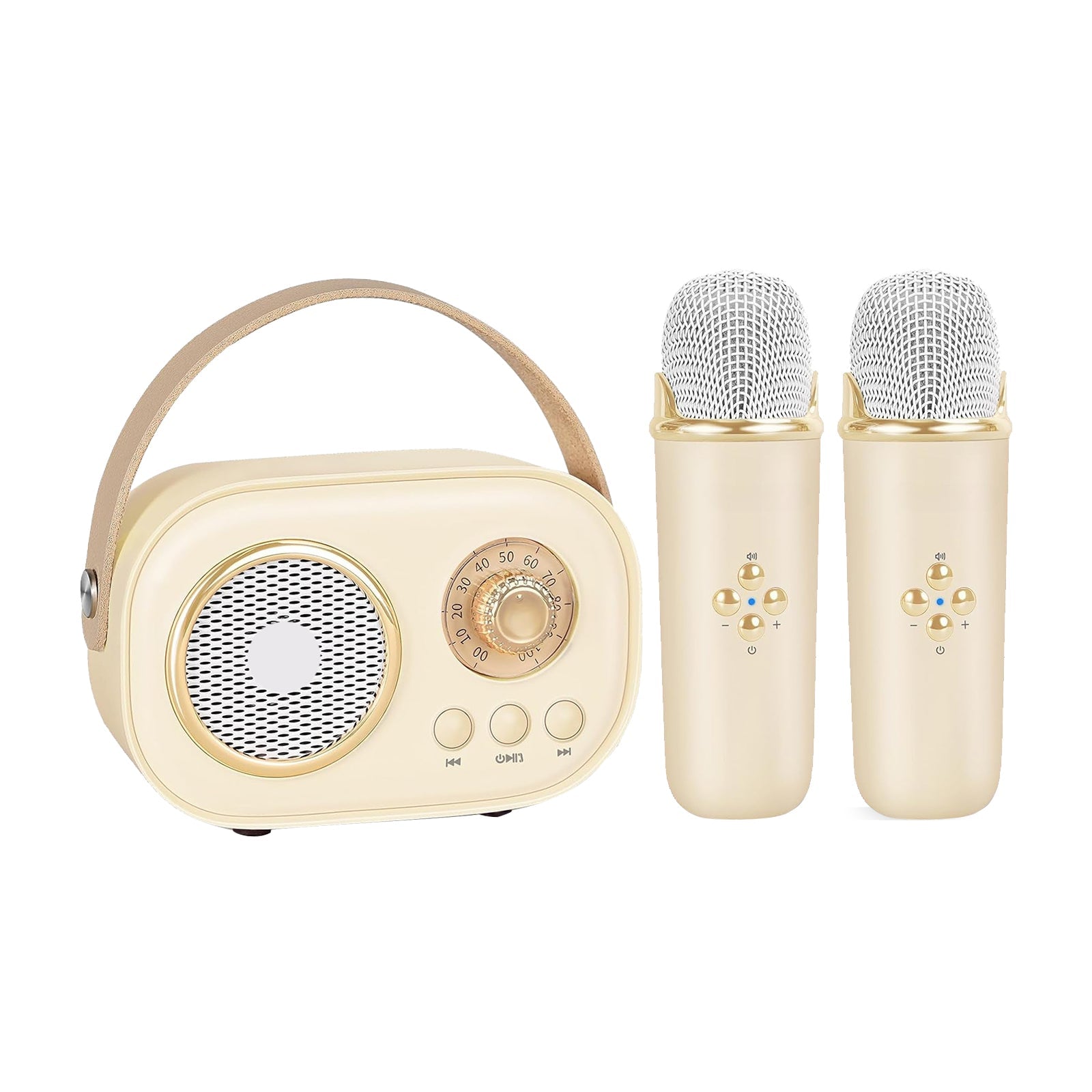 Ensemble de Karaoké Portable VivaMic pour Enfants