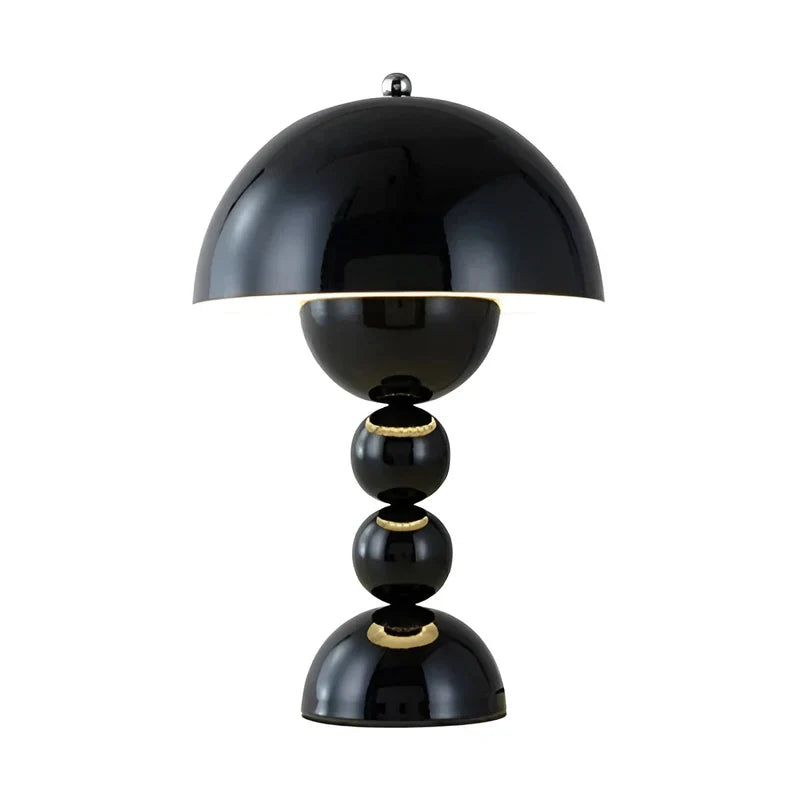 Lampe de table LED à intensité variable au design scandinave