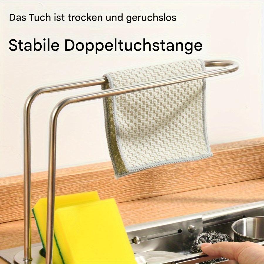 Organisateur pour évier
