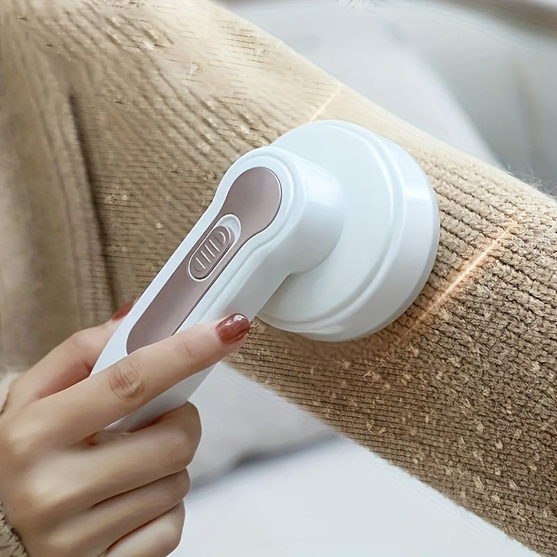 Rouleau à Poussière Rechargeable - Élimination Efficace des Peluches pour Vêtements et Meubles