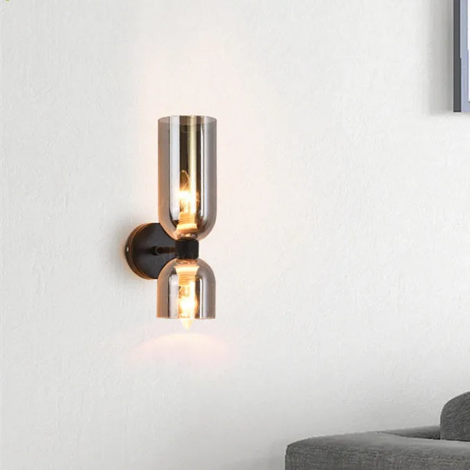 Lampe Murale en Verre avec Technologie LED - Un Allié d'Élégance et de Fonctionnalité