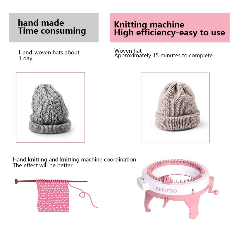 QuickKnit™ | Votre chemin vers des succès de tricot rapides