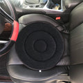 Rotaseat 360° Coussin de siège pivotant | Ergonomique & Antidérapant | Pour voiture, bureau & maison | Respectueux du dos & Confortable