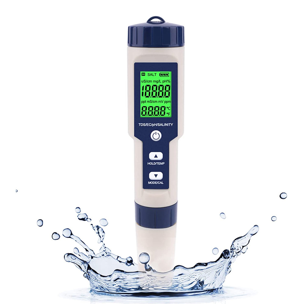 Skanto | Testeur de pH numérique à haute précision pour l'eau