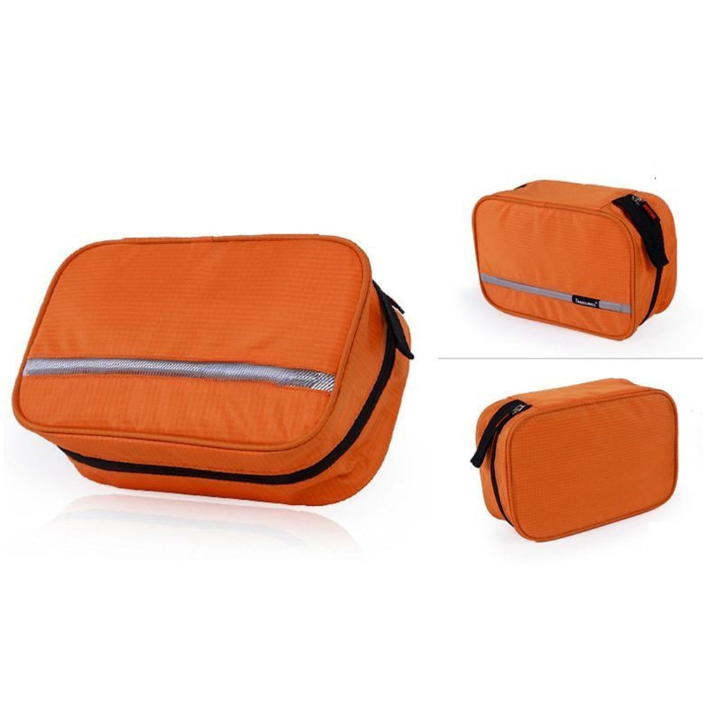 Trousse de toilette de voyage suspendue fonctionnelle et étanche
