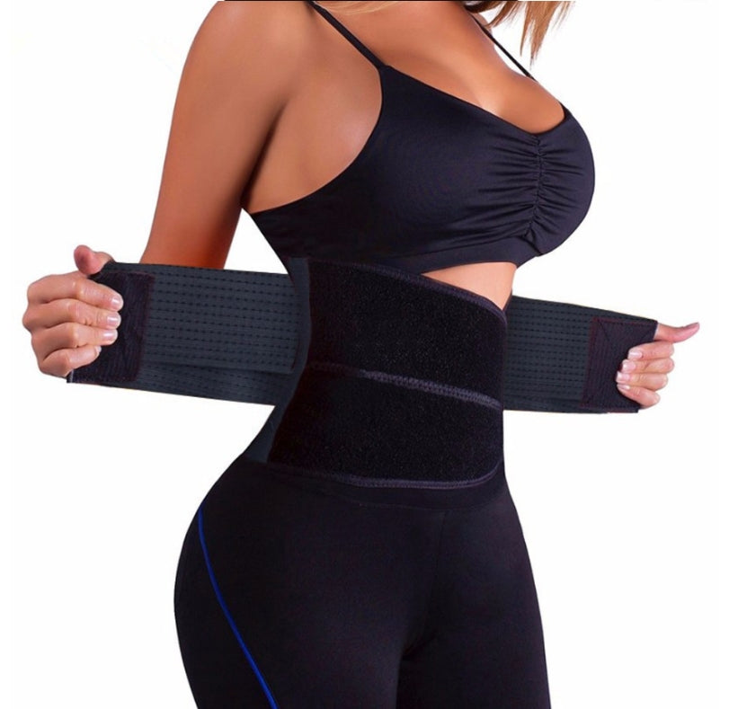 Ceinture de sudation - Ceinture amincissante pour la perte de graisse abdominale