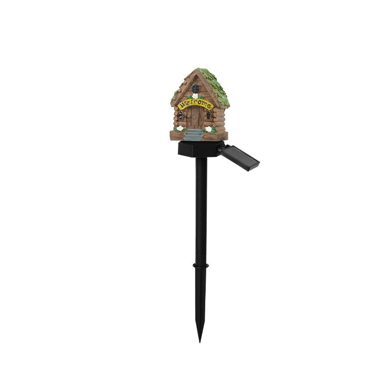 MUSHLUNA – Lampe de jardin champignon solaire pour une décoration extérieure enchanteresse