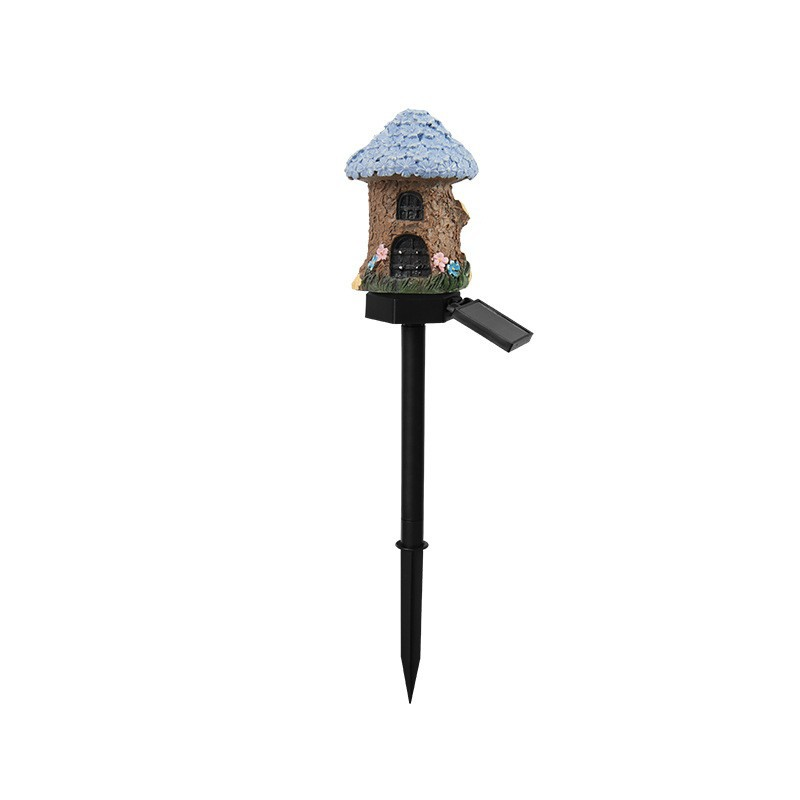 MUSHLUNA – Lampe de jardin champignon solaire pour une décoration extérieure enchanteresse