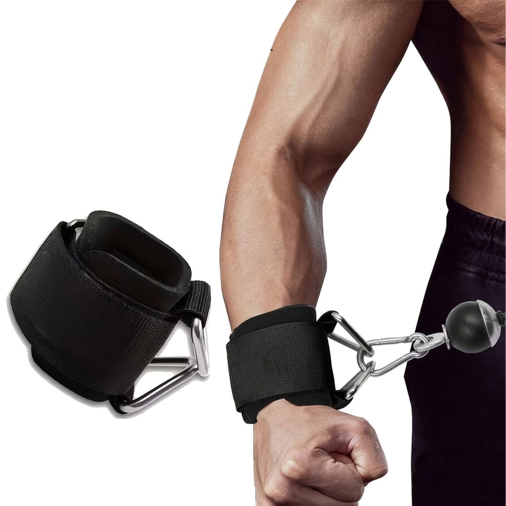 BRACELET DE POIGNET GRIPSTRONG – Bracelet de fitness ajustable