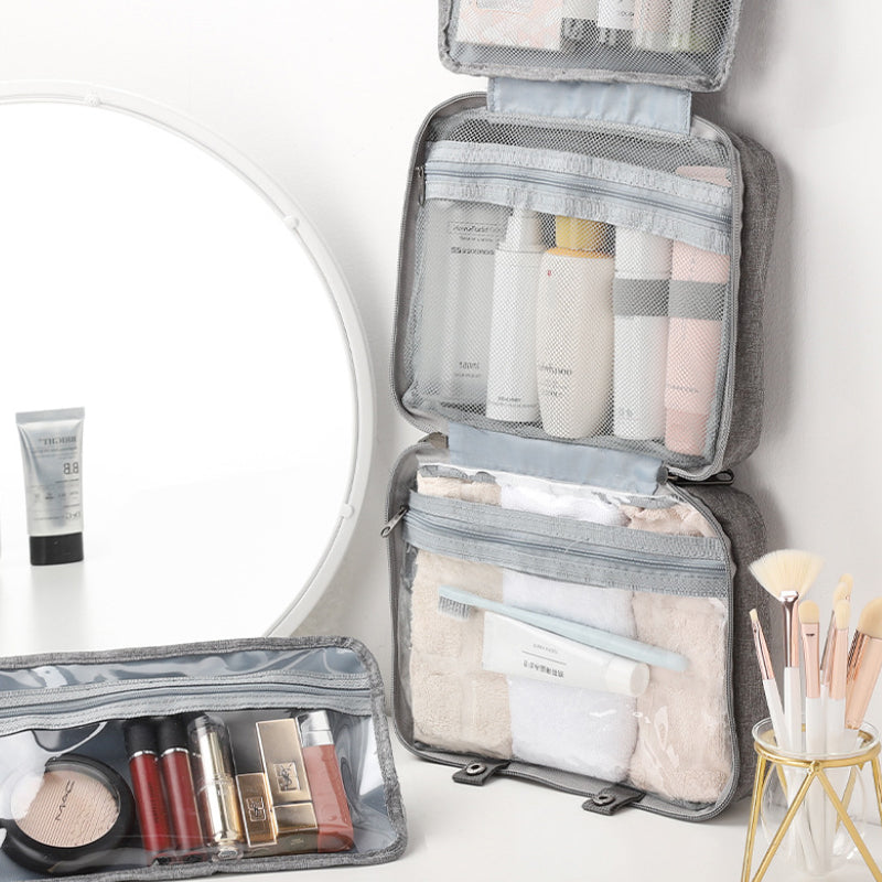 Organisateur de cosmétiques pour voyage