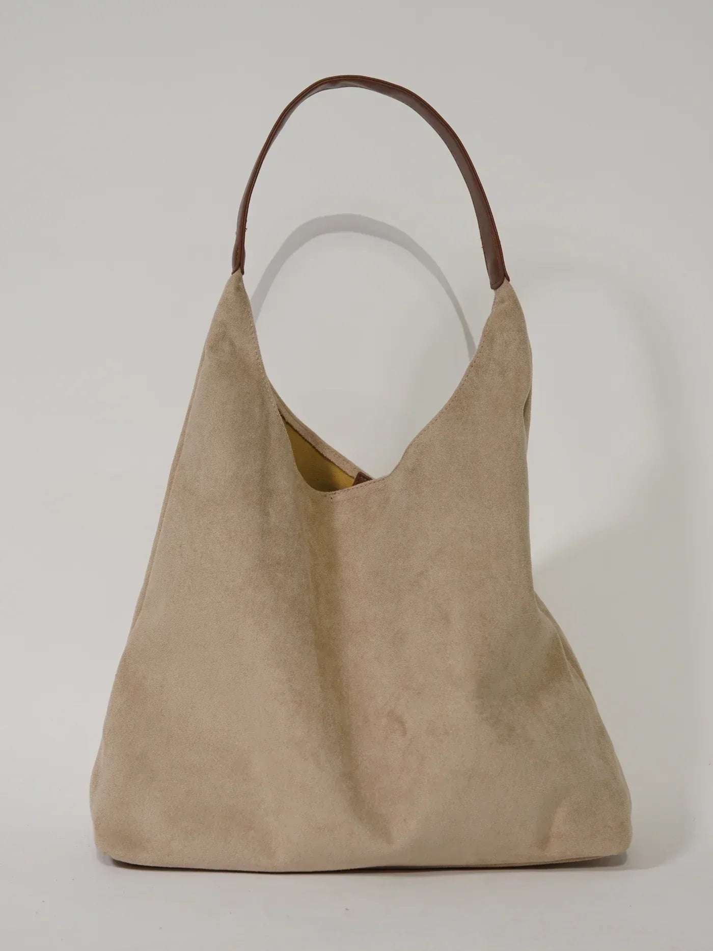 Feya | Sac bandoulière en daim doux