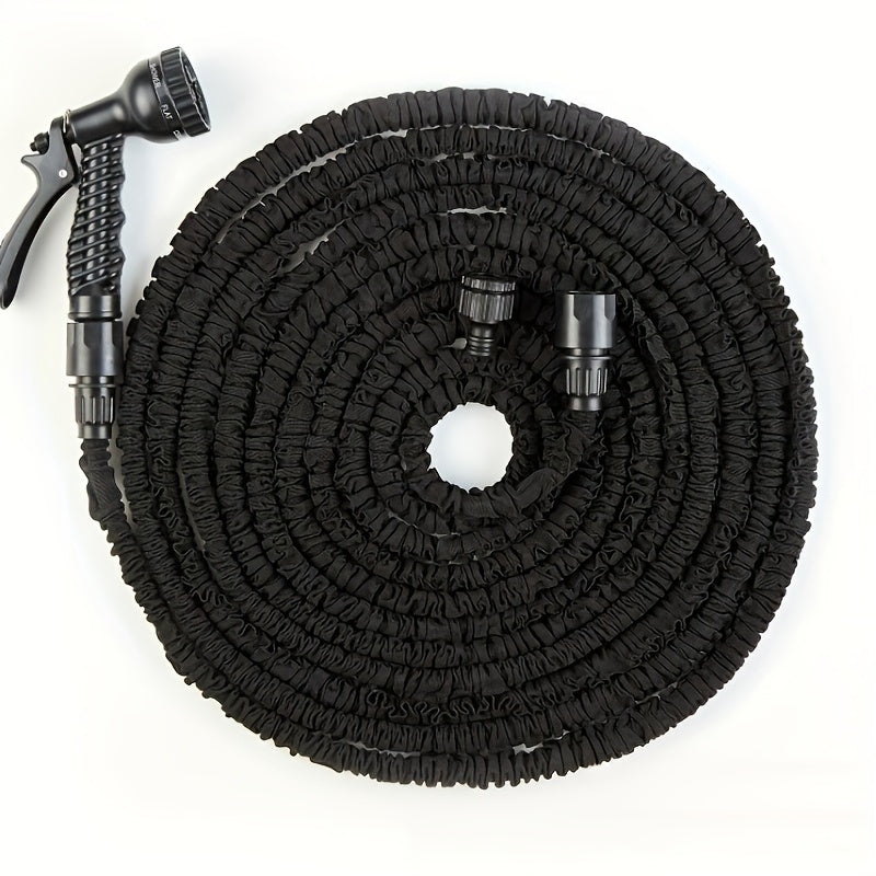 Tuyau de Jardin Haute Résistance – Tuyau Extensible pour Haute Pression et Utilisation Durable
