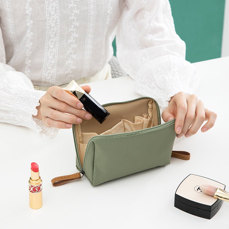 GlamPouch – Trouvez chaque produit de maquillage instantanément sans stress ni chaos