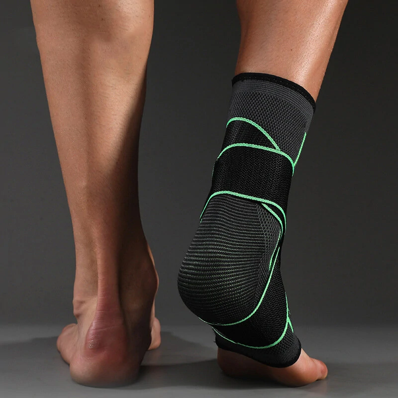 Bandage de Compression Unijambiste de Soutien - FlexiFit