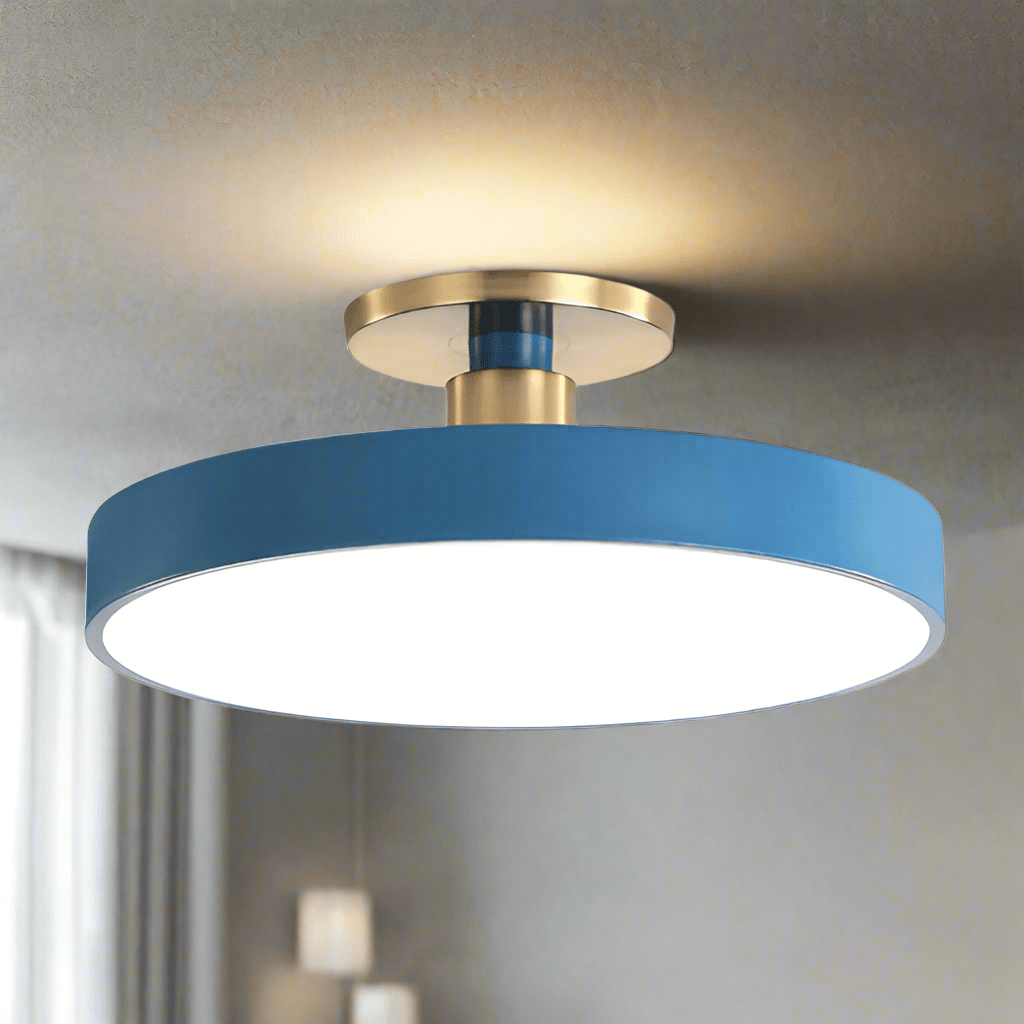 Harmonie de la Lumière dans un Style Minimaliste