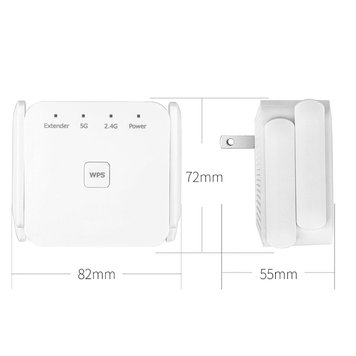 UltraXtend 5G WiFi Booster – Meilleur Extenseur WiFi