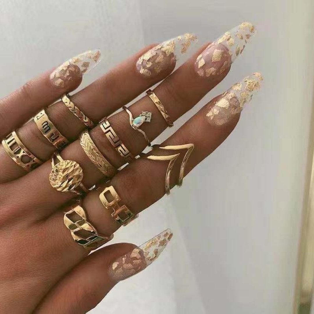 Bague romantique pour des moments spéciaux