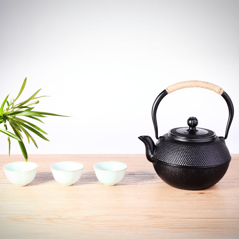 Japonais en fer noir – Koto