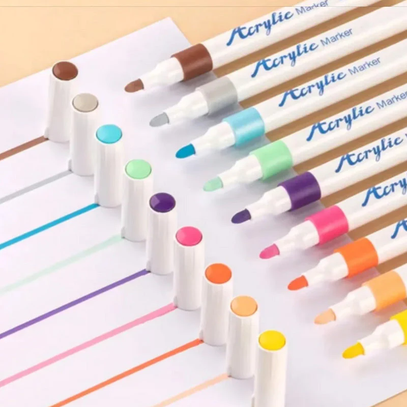 Vibracryl™ — Libérez votre imagination avec des couleurs vives et durables