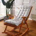 Coussin ergonomique pour fauteuil à bascule