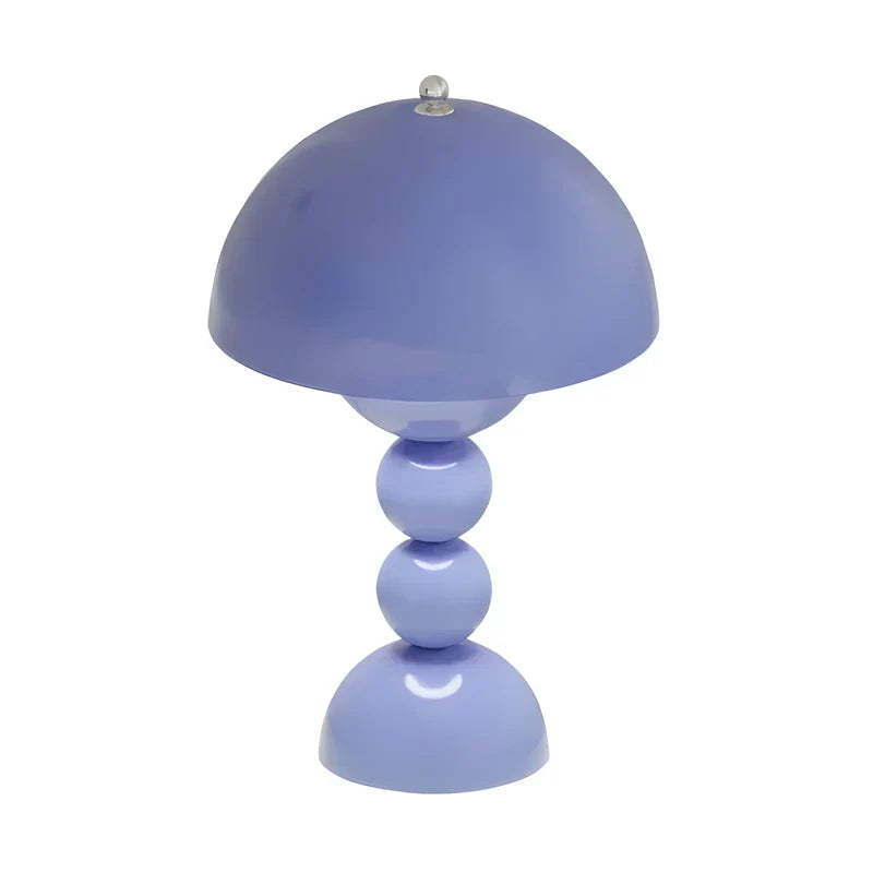 Lampe de table LED à intensité variable au design scandinave