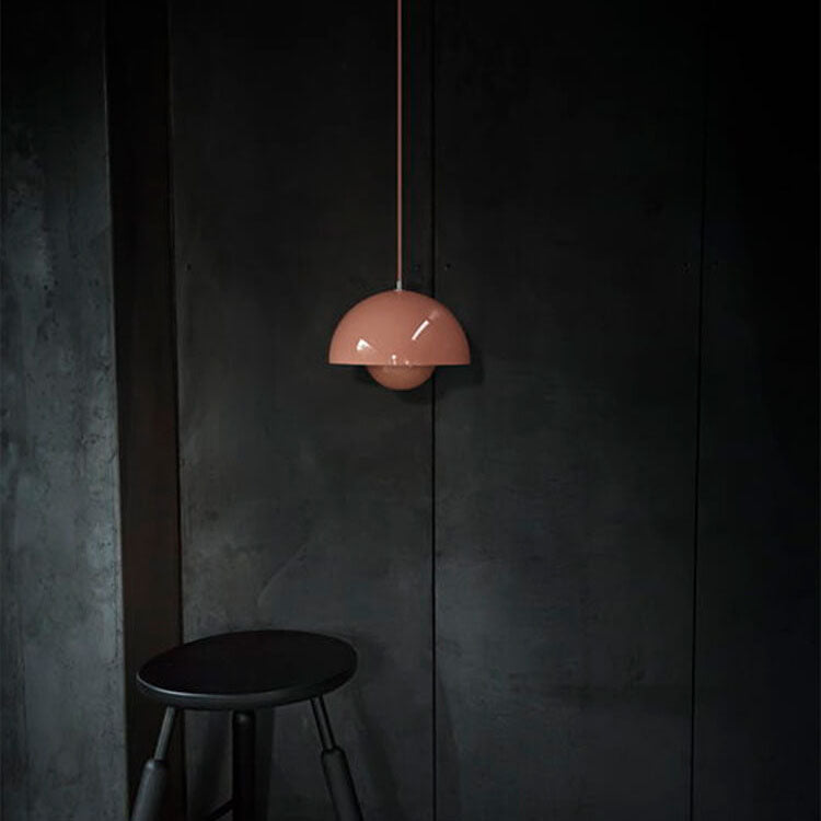 Suspension Dôme Nordique – Design Élégant et Intemporel