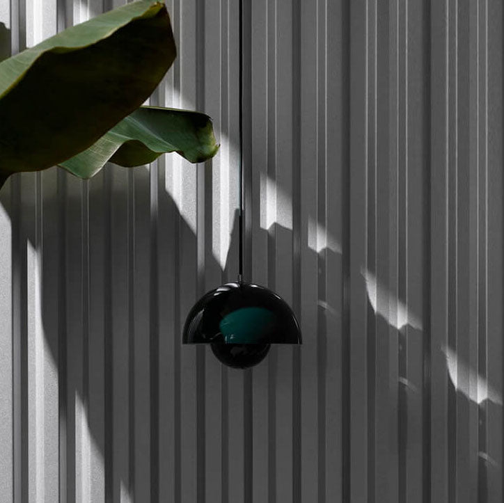 Suspension Dôme Nordique – Design Élégant et Intemporel