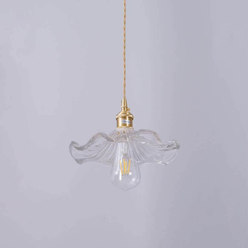 Lampe hibiscus Harmonia des fleurs et de la lumière