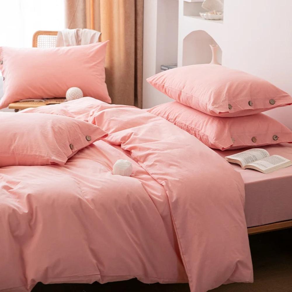 Housses de Coussin en Coton - Paquet de Deux